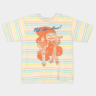 Fab-boo-lous Kids T-Shirt