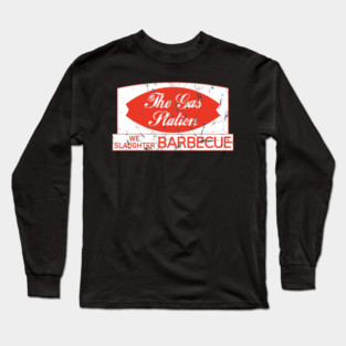 The Gas Station Texas Chain Long Sleeve T-Shirt