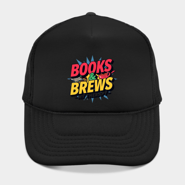 Books and Brews  My Therapy by SR8891