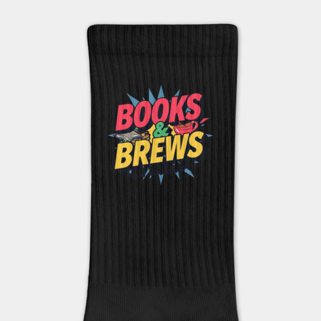 Books and Brews  My Therapy by SR8891