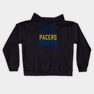 Pacers Kids Hoodie