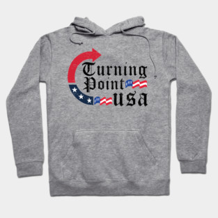 Turning-point-usa Hoodie