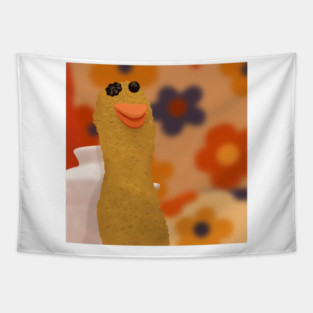 Nanalan fleefer Tapestry