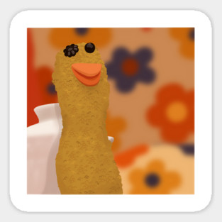 Nanalan fleefer Sticker