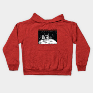 The Last Man On Earth: Bitcoin Kids Hoodie