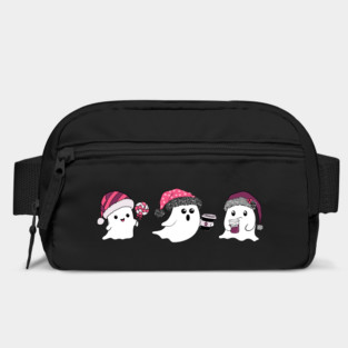 Ghosts of Christmas Bag
