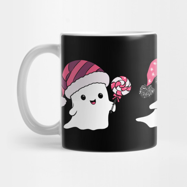 Ghosts of Christmas by H. R. Sinclair