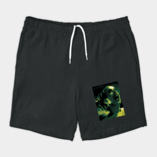 Bride of Frankenstein Graphic 2025 Shorts