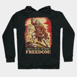 William Wallace Hoodie