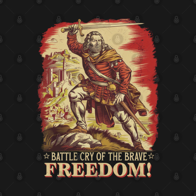 William Wallace by Scottish Viking