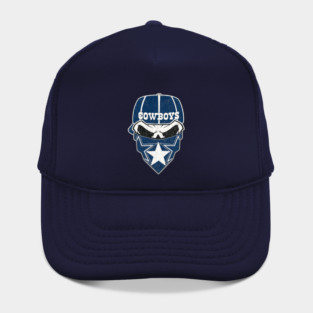 Dallas Cowboys Star Football Design Hat
