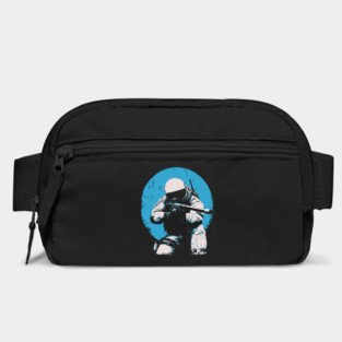 Tactical Astronaut - Retro Sci-Fi Space Soldier Bag