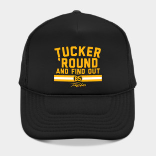 Packers Tucker Kraft Around And Find Out Hat