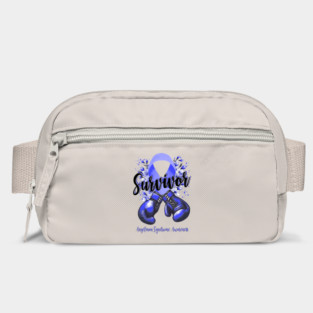 Blossom Angelman Syndrome Warrior Survivor Bag
