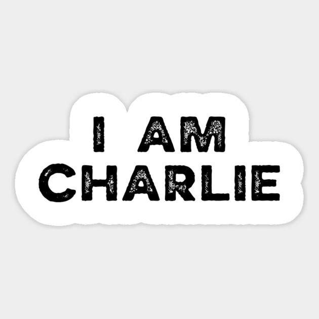 I Am Charlie – Justice, Freedom & Solidarity Movement Magnet by ArtistTee ⭐⭐⭐⭐⭐