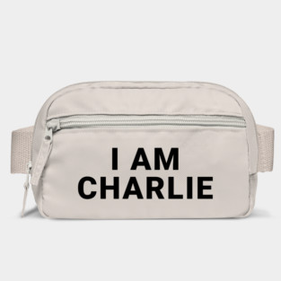I Am Charlie Bag