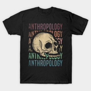5S Anthropology Anthropologist (12) T-Shirt