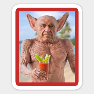 RFK Jr. Meme Sticker