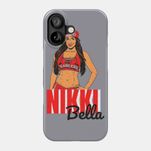 Nikki Bella Phone Case