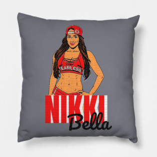 Nikki Bella Pillow