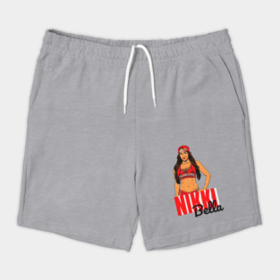 Nikki Bella Shorts