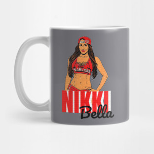 Nikki Bella Mug