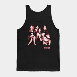 Twice Tank Top