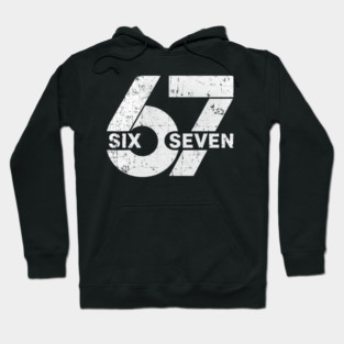 67 Six Seven Meme Hoodie