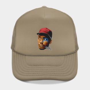 Rapper Big Daddy Kane Face Hat