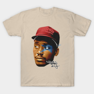 Rapper Big Daddy Kane Face T-Shirt