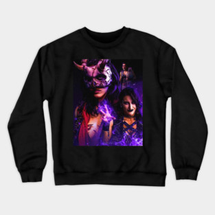 Rhea Ripley World Women’S Championship Crewneck Sweatshirt