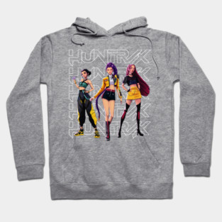 Huntrix Hoodie