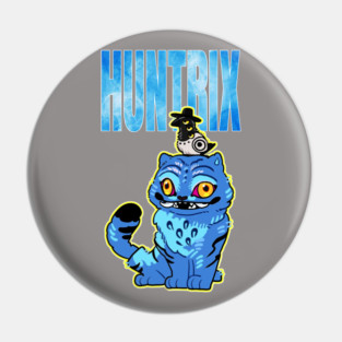 Huntrix Pin