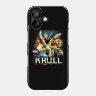 Krull Old Film Phone Case