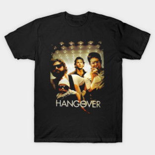 The Hangover V3 T-Shirt