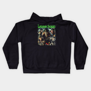 Leprechaun Kids Hoodie