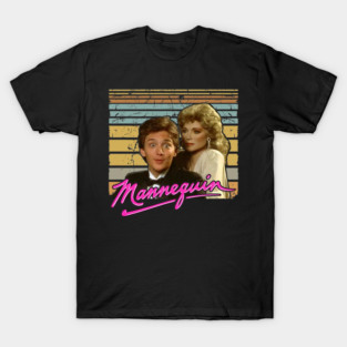 Mannequin Retro Old Movie T-Shirt
