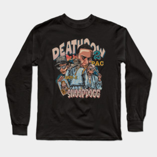 Death Row Long Sleeve T-Shirts for Sale | TeePublic