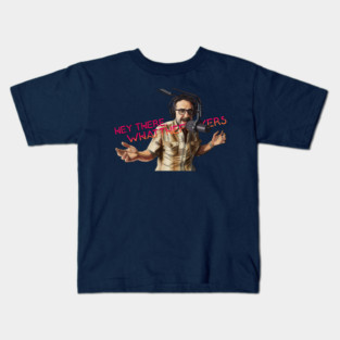 Maron: Hey There, WTFers Kids T-Shirt