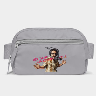 Maron: Hey There, WTFers Bag