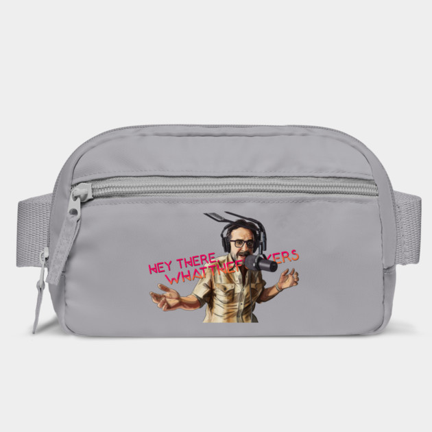 Maron: Hey There, WTFers by 51Deesigns