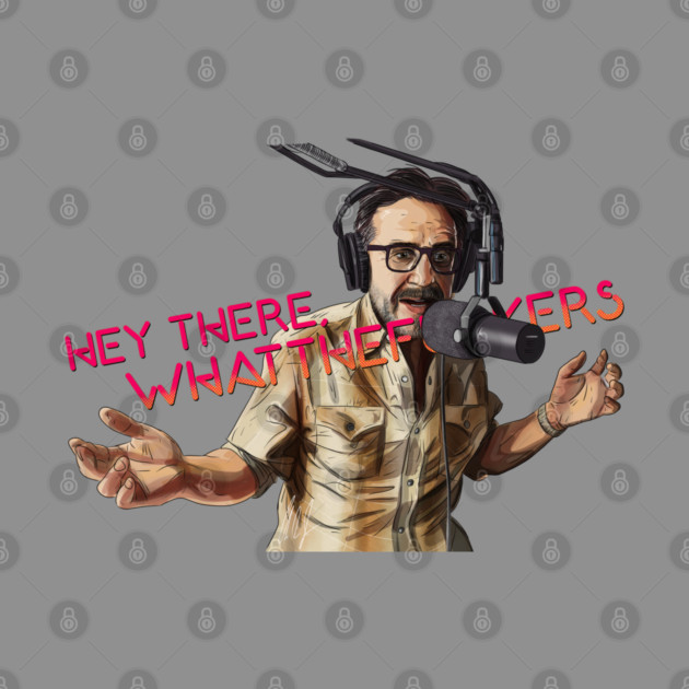 Maron: Hey There, WTFers by 51Deesigns