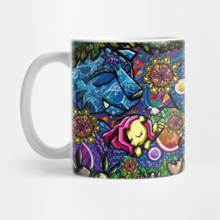My Little Pony: Friendship is Magic - Fluttershy Mug