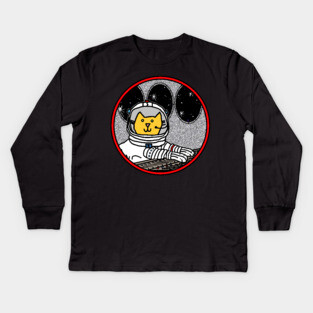 Scifi Kids Long Sleeve T-Shirt