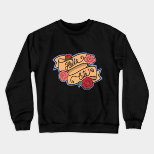 Hella Cute Crewneck Sweatshirt