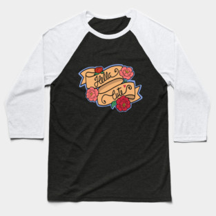 Hella Cute Baseball T-Shirt