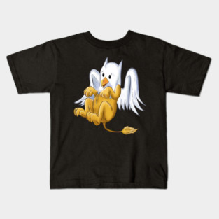 CUTE BABY GRIFFIN Kids T-Shirt