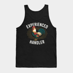 Inappropriate humor pun Tank Top