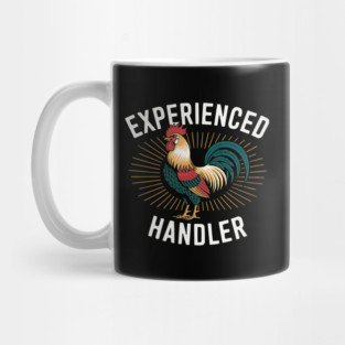 Inappropriate humor pun Mug