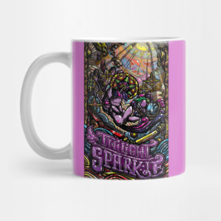 My Little Pony: Friendship Is Magic - Twilight Sparkle Mug